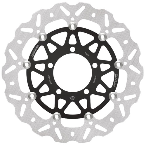 Moto-Master Triumph TIGER 800 2011-2015 Streetbike Right Front Floating Nitro Series Disc