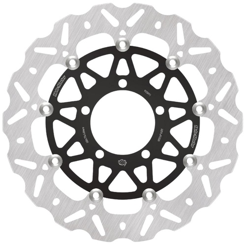 Moto-Master Triumph Streetbike Right Front Floating Nitro Series Disc 