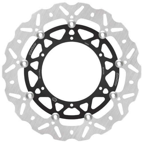 Moto-Master KTM 1190 ADVENTURE 2014-2017 Streetbike Left Front Floating Nitro Series Disc