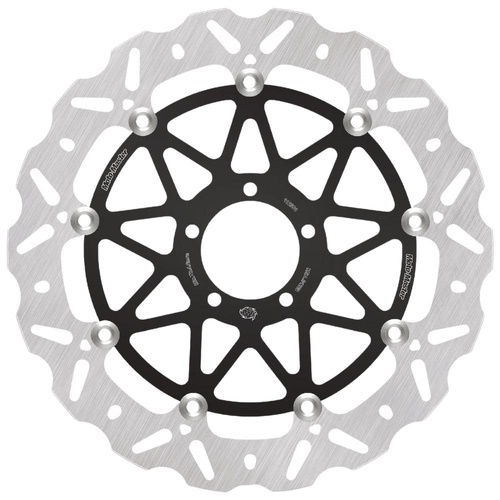 Moto-Master CF Moto Streetbike Left Front Floating Nitro Series Disc