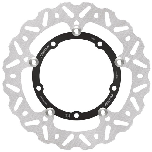 Moto-Master Yamaha FZ-07 (MT-07) TRACER 2016-2021 Streetbike Left Front Floating Nitro Series Disc