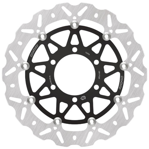 Moto-Master Husqvarna Streetbike Left Front Floating Nitro Series Disc (MM-112379)
