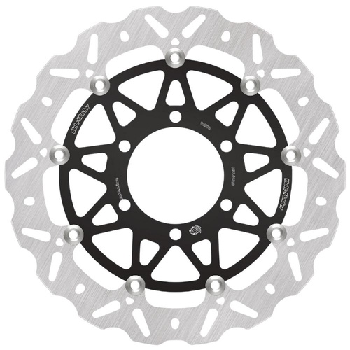 Moto-Master KTM 390 ADVENTURE 2020-2021 Streetbike Left Front Floating Nitro Series Disc