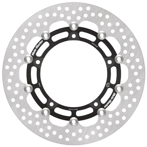 Moto-Master Aprilia TUAREG 660 2022-2025 Streetbike Left Front Halo Floating Disc