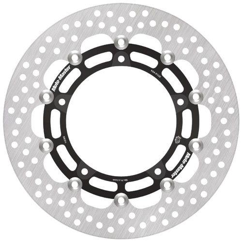Moto-Master Aprilia Streetbike Left Front Halo Floating Disc (MM-112382)