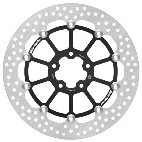 Moto-Master Harley Davidson RH 975 NIGHTSTER 2022-2026 Streetbike Left Front Custom Halo Floating Disc