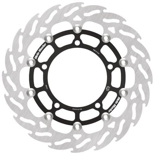 Moto-Master Suzuki GSX 8 S 2023-2025 Streetbike Left Front Flame Floating Disc