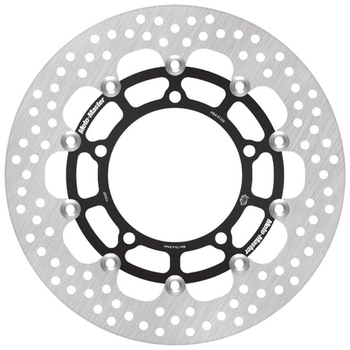 Moto-Master Suzuki GSX 8 R 2024-2026 Streetbike Right Front Halo Floating Disc