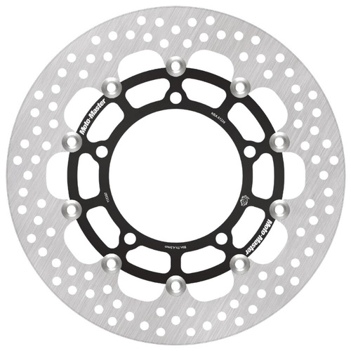Moto-Master Suzuki GSX-8TT 775 2026 Streetbike Left Front Halo Floating Disc