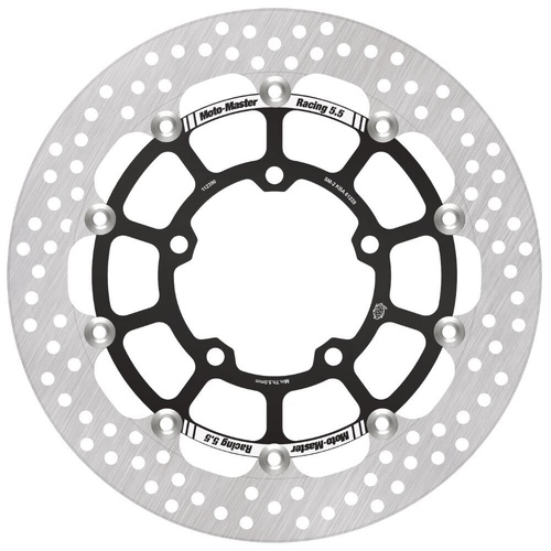 Moto-Master Suzuki GSX R 1300 HAYABUSA 2021 Streetbike Right Front Halo Floating Disc