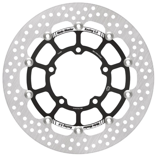 Moto-Master Suzuki GSX R 1300 HAYABUSA 2023-2026 Streetbike Left Front Halo Floating Disc