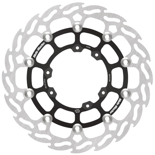 Moto-Master Honda CRF 300 RLA 2021-2025 Streetbike Left Front Flame Floating Disc