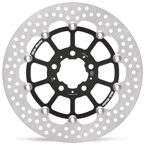 Moto-Master BMW R 18 1800 2021-2025 Streetbike Left Front Halo Floating Disc
