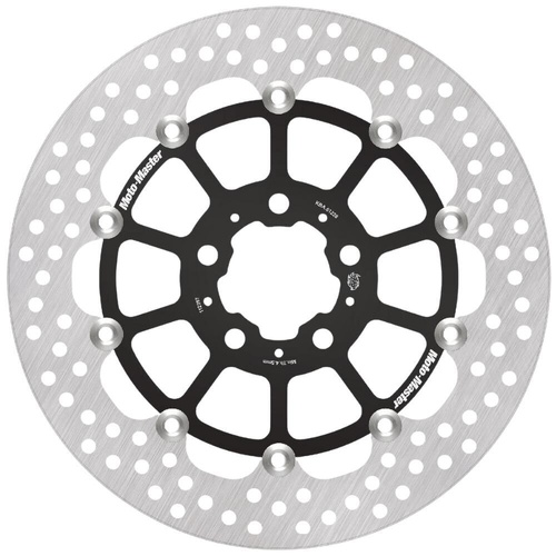 Moto-Master BMW Streetbike Left Front Halo Floating Disc (MM-112397)