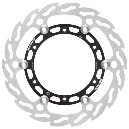 Moto-Master KTM 350 XC-F 2011-2025 260mm Front Flame Floating Disc