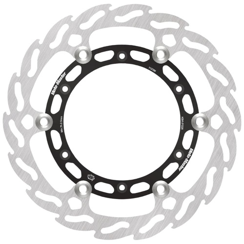 Moto-Master Gas Gas MC 250 2022-2025 260mm Front Flame Floating Disc