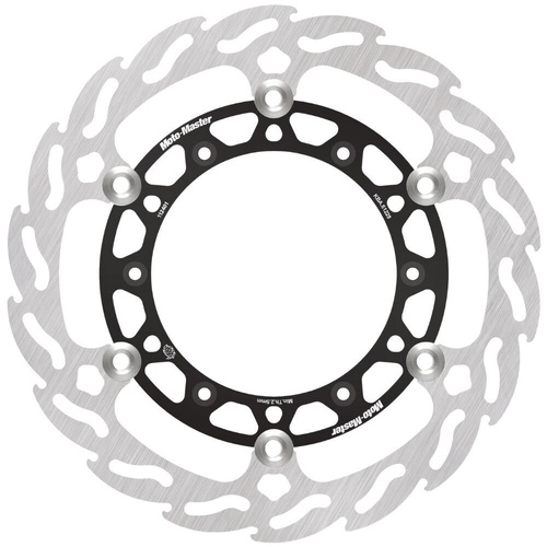 Moto-Master Fantic 260mm Front Flame Floating Disc (MM-112401)