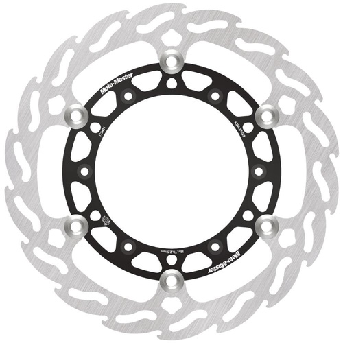 Moto-Master Fantic 260mm Front Flame Floating Disc (MM-112401)