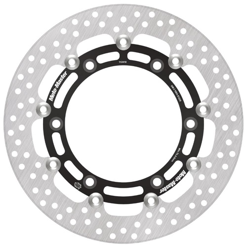 Moto-Master Honda CBF 600 N 2004-2007 Streetbike Right Front Halo Floating Disc