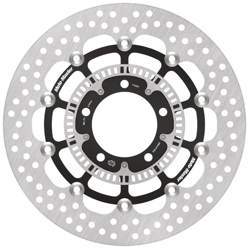 Moto-Master Kawasaki VERSYS 650 2021-2026 Streetbike Left Front Halo Floating Disc