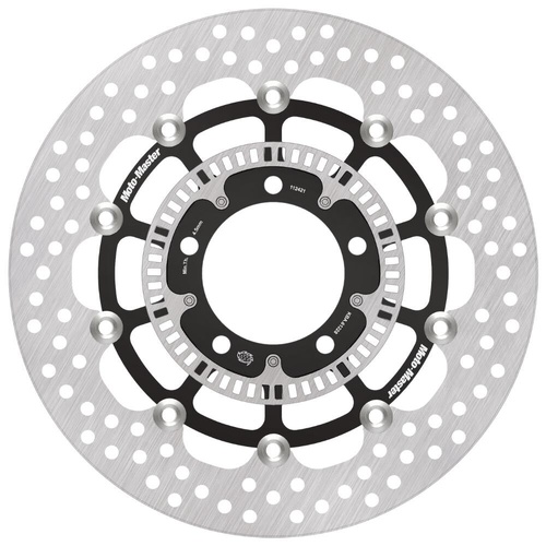 Moto-Master Kawasaki Streetbike Right Front Halo Floating Disc (MM-112421)