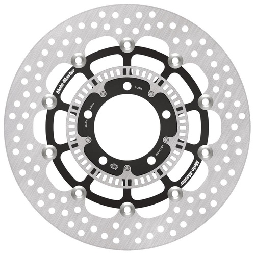 Moto-Master Kawasaki VULCAN 650 S 2022-2025 Streetbike Right Front Halo Floating Disc