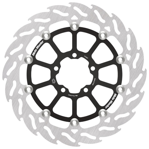 Moto-Master KTM 990 DUKE 2026-2027 Streetbike Right Front Flame Floating Disc