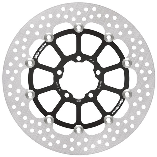 Moto-Master KTM Streetbike Left Front Halo Floating Disc (MM-112428)