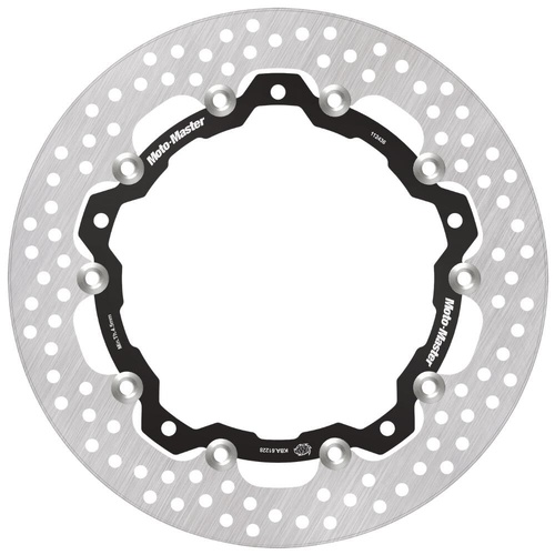 Moto-Master KTM 125 SMC R 2025-2026 Streetbike Right Front Halo Floating Disc