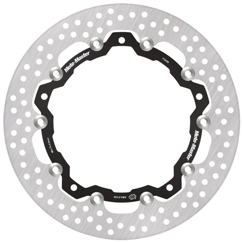 Moto-Master KTM 390 DUKE 2024-2026 Streetbike Right Front Halo Floating Disc