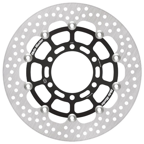 Moto-Master KTM 125 DUKE 2017-2020 Streetbike Left Front Halo Floating Disc
