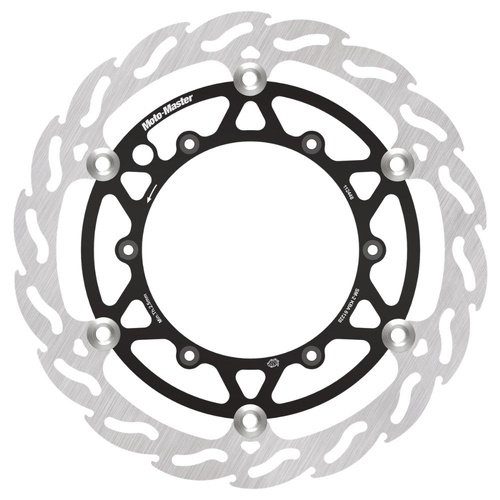 Moto-Master Husqvarna 280mm Front Flame Floating Disc