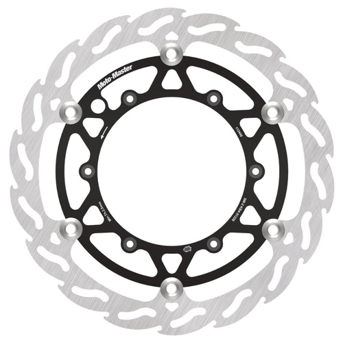 Moto-Master Gas Gas EC 250 2021-2025 280mm Front Flame Floating Disc