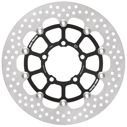Moto-Master Triumph Streetbike Right Front Halo Floating Disc (MM-112462)