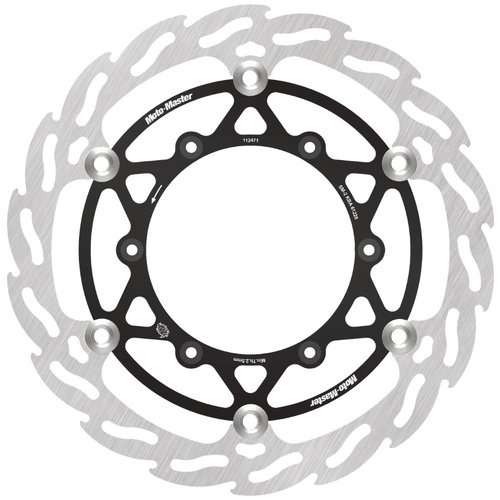 Moto-Master Ducati 270mm Front Flame Floating Disc