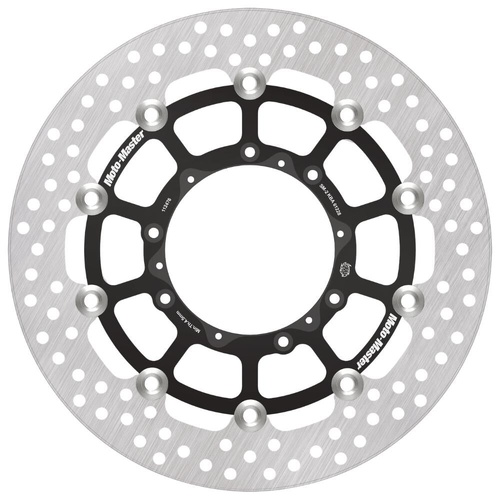 Moto-Master Kove 450 RALLY REPLICA 2023-2026 Streetbike Left Front Halo Floating Disc