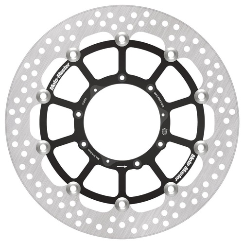 Moto-Master Kove RALLY 800 2024-2026 Streetbike Left Front Halo Floating Disc