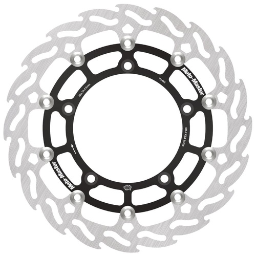 Moto-Master Kove X-PRO 800 2024-2026 Streetbike Right Front Flame Floating Disc