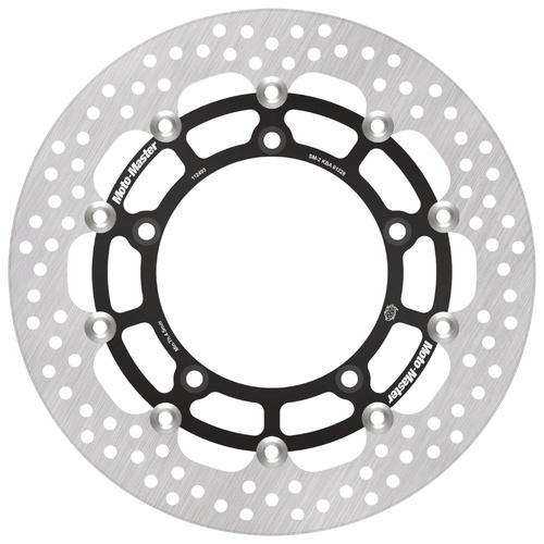 Moto-Master Kove X-PRO 800 2024-2026 Streetbike Left Front Halo Floating Disc