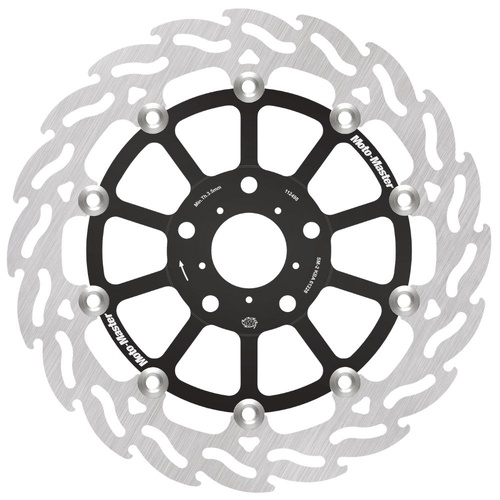 Moto-Master Honda CB 500 X 2022-2024 Streetbike Right Front Flame Floating Disc
