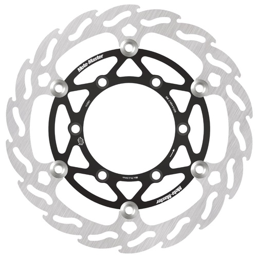 Moto-Master Kawasaki 260mm Front Flame Floating Disc (MM-112501)