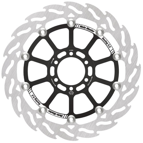 Moto-Master Ducati SS 800 SUPERSPORT 2003-2004 Streetbike Right Front Flame Racing 5.5mm Disc