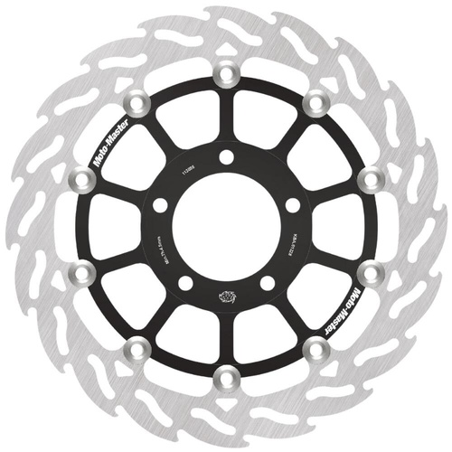 Moto-Master Triumph SPEED TRIPLE 1050 R 2012-2015 Streetbike Right Front Flame Floating Disc