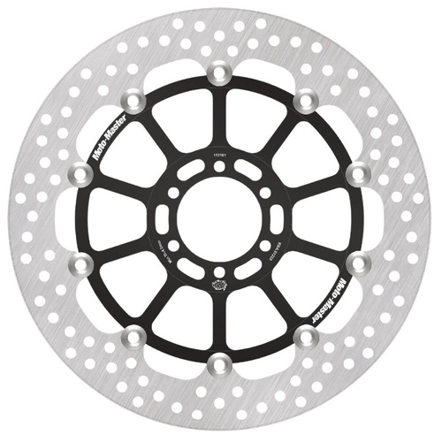 Moto-Master KTM Streetbike Left Front Halo Floating Disc (MM-113101)