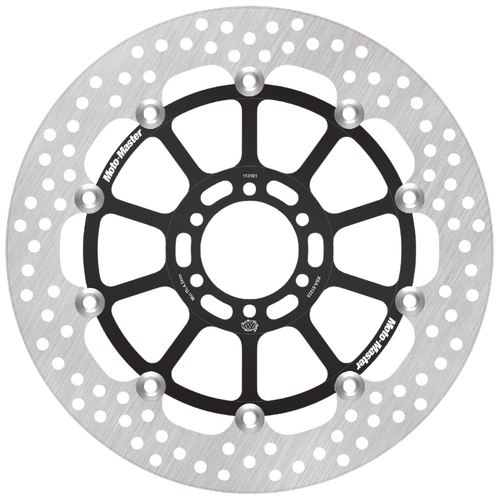 Moto-Master Benelli Streetbike Left Front Halo Floating Disc