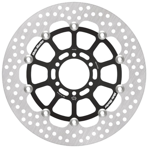 Moto-Master Moto Guzzi DAYTONA 1000 I.E. 1991-1994 Streetbike Right Front Halo Floating Disc