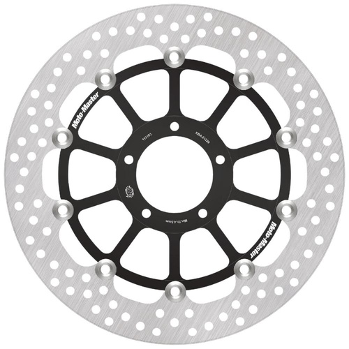 Moto-Master Ducati 749 2002-2007 Streetbike Right Front Halo Floating Disc