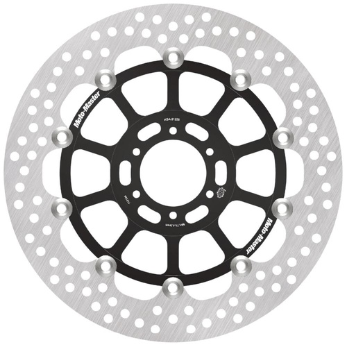 Moto-Master Honda RVF 400 1994-1996 Streetbike Right Front Halo Floating Disc