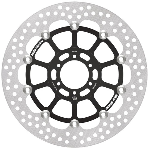 Moto-Master Honda Streetbike Right Front Halo Floating Disc (MM-113105)