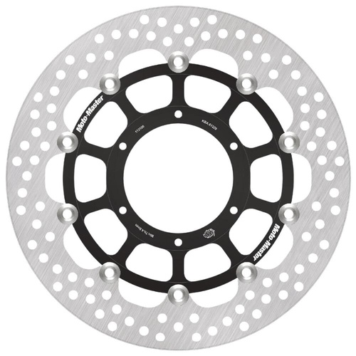 Moto-Master Honda CBR 250 R 2015-2017 Streetbike Right Front Halo Floating Disc